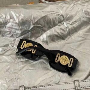 Versace MEDUSA BIGGIE SUNGLASSES